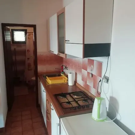 Apartment Mandre 8655a *